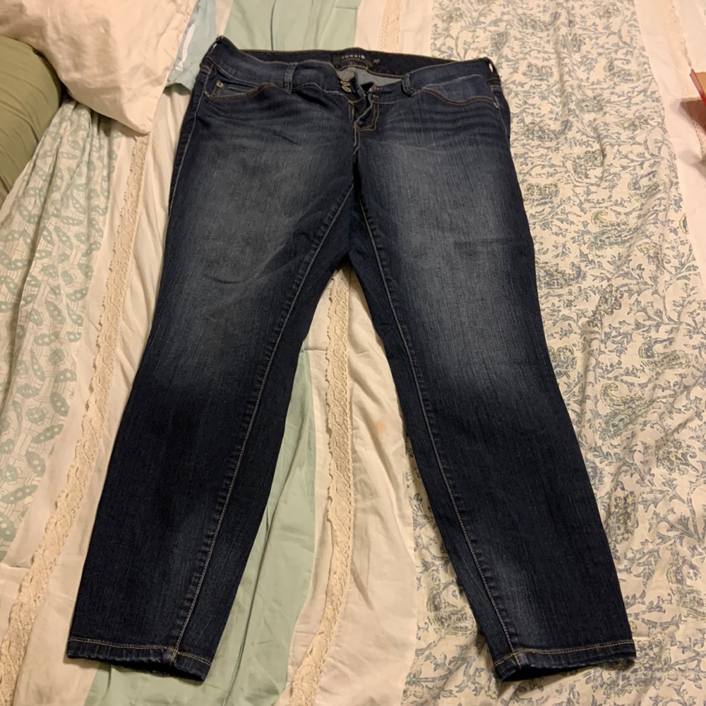 Torrid jeans